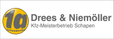 Logo Kfz-Drees-Niemoeller